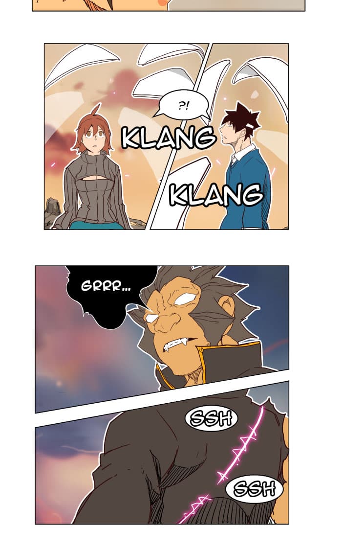 Chapter Komik
              The God of High School Chapter 197 - page 7