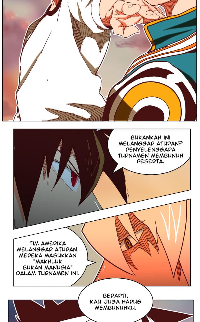 Chapter Komik
              The God of High School Chapter 198 - page 30