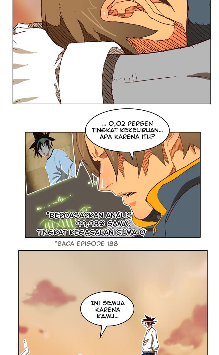 Chapter Komik
              The God of High School Chapter 198 - page 20