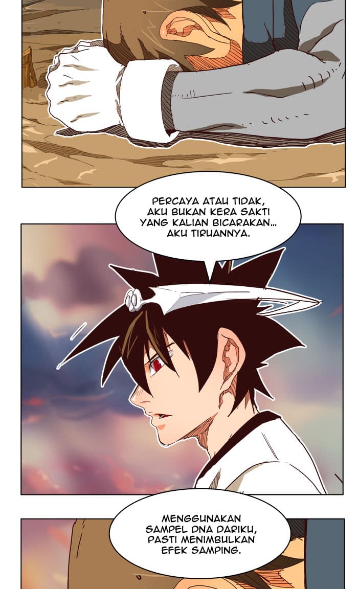 Chapter Komik
              The God of High School Chapter 198 - page 19