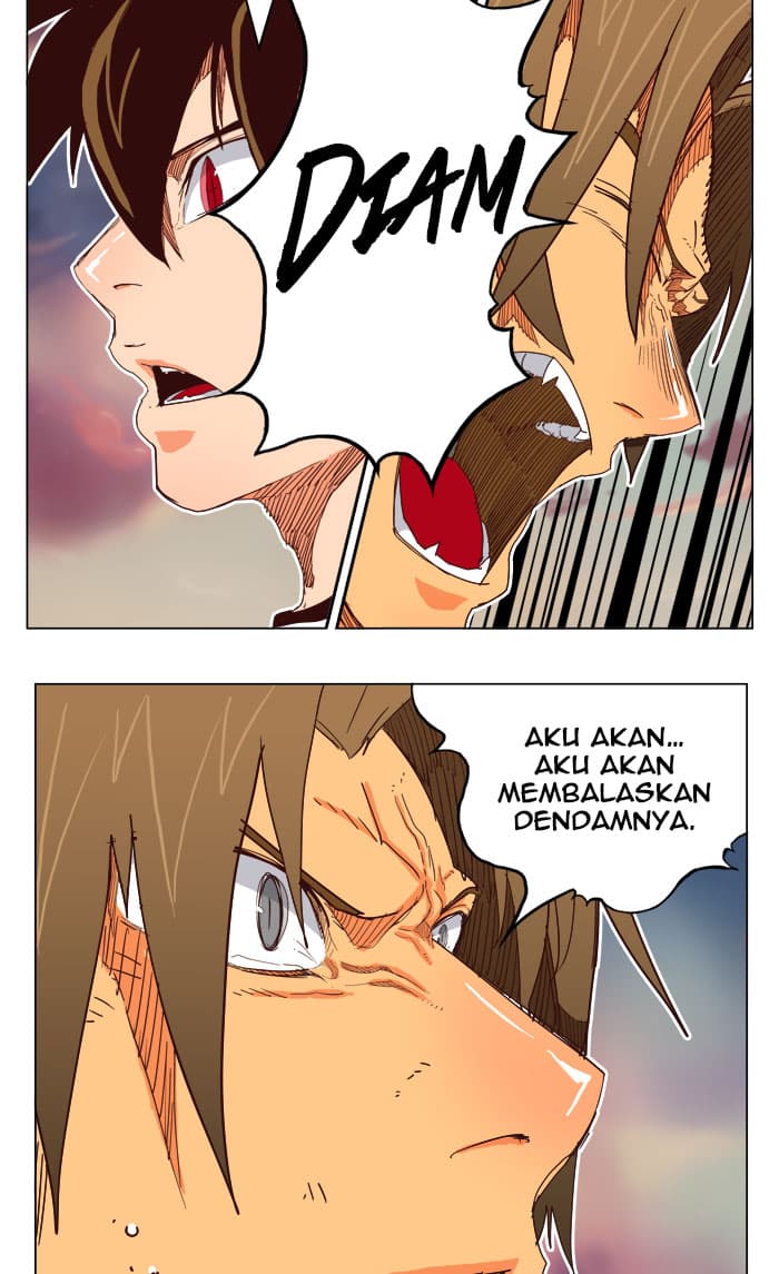 Chapter Komik
              The God of High School Chapter 198 - page 22