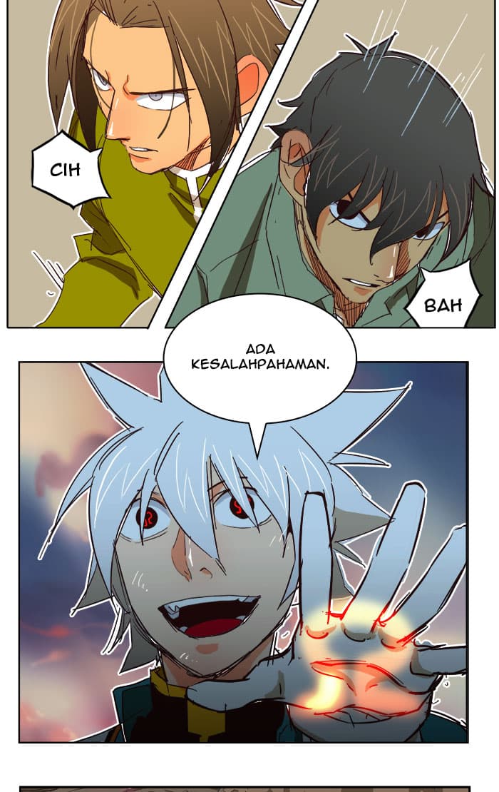 Chapter Komik
              The God of High School Chapter 198 - page 81