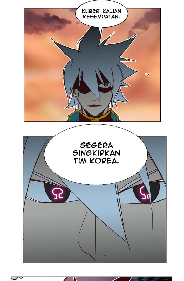 Chapter Komik
              The God of High School Chapter 199 - page 14