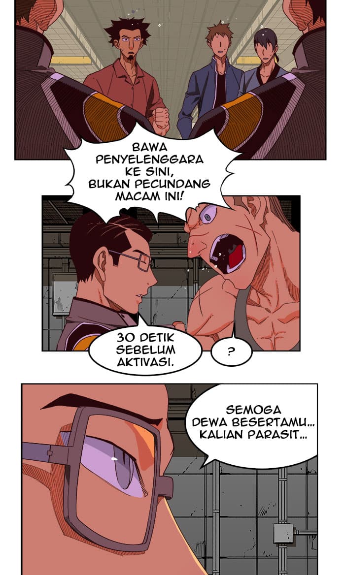 Chapter Komik
              The God of High School Chapter 199 - page 6