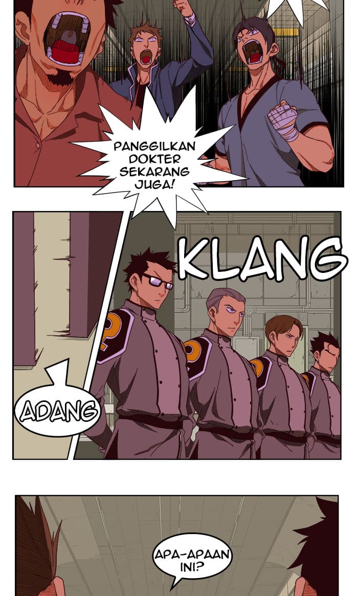 Chapter Komik
              The God of High School Chapter 199 - page 5