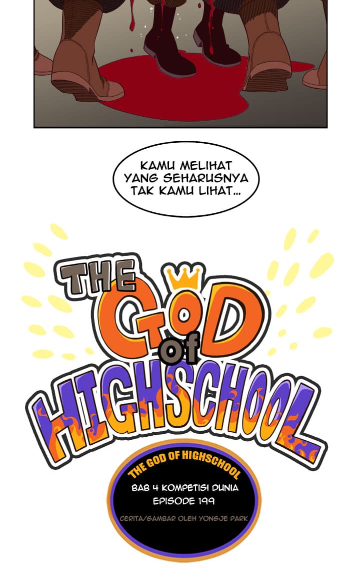 Chapter Komik
              The God of High School Chapter 199 - page 12