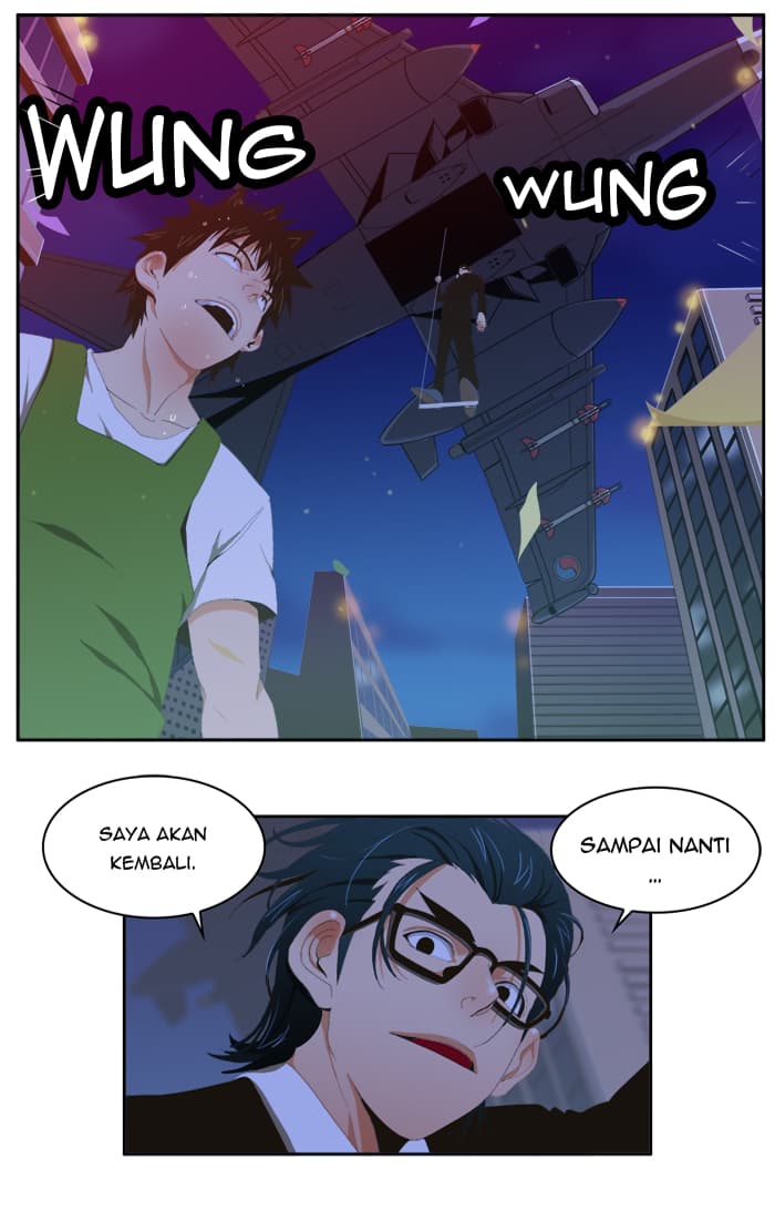 Chapter Komik
              The God of High School Chapter 2 - page 30