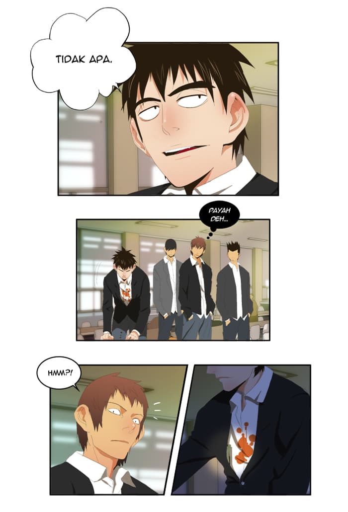 Chapter Komik
              The God of High School Chapter 2 - page 43