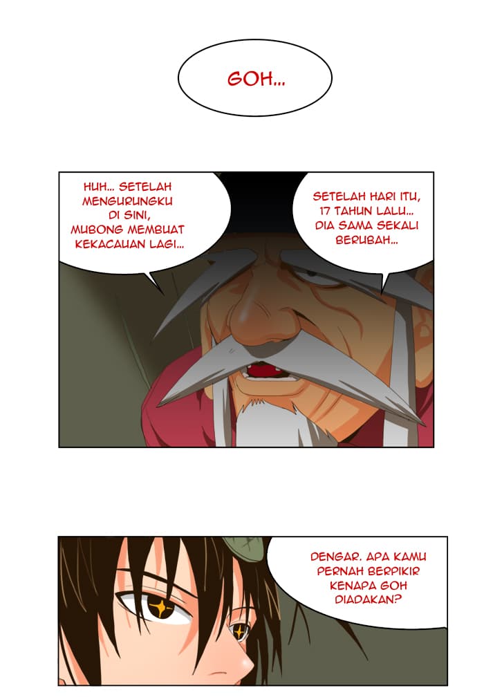 Chapter Komik
              The God of High School Chapter 20 - page 25