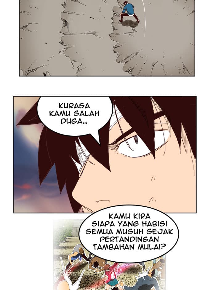 Chapter Komik
              The God of High School Chapter 200 - page 24