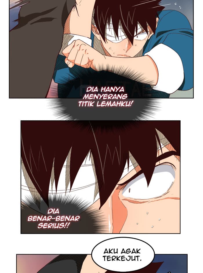 Chapter Komik
              The God of High School Chapter 200 - page 15