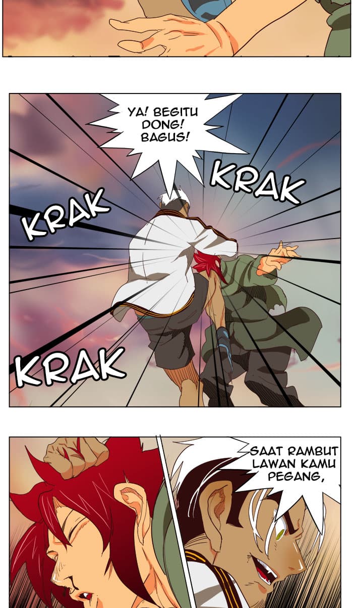 Chapter Komik
              The God of High School Chapter 201 - page 79