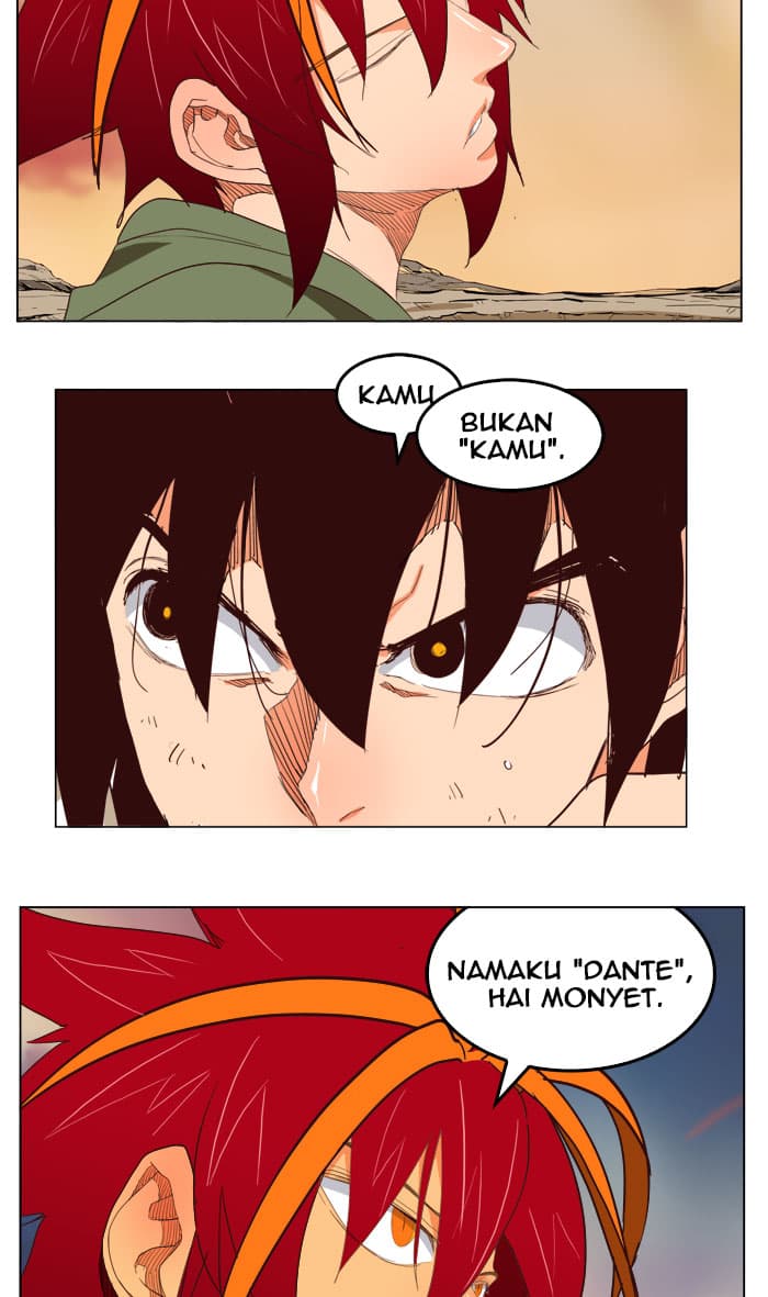 Chapter Komik
              The God of High School Chapter 201 - page 35