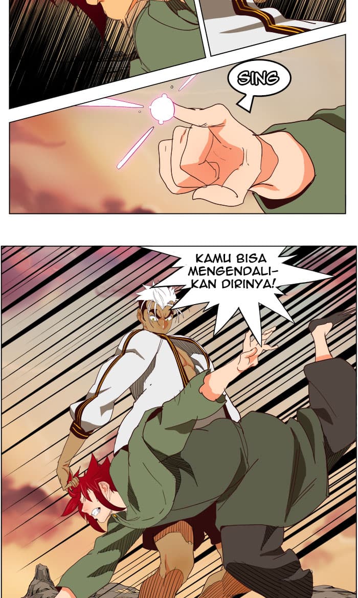 Chapter Komik
              The God of High School Chapter 201 - page 80