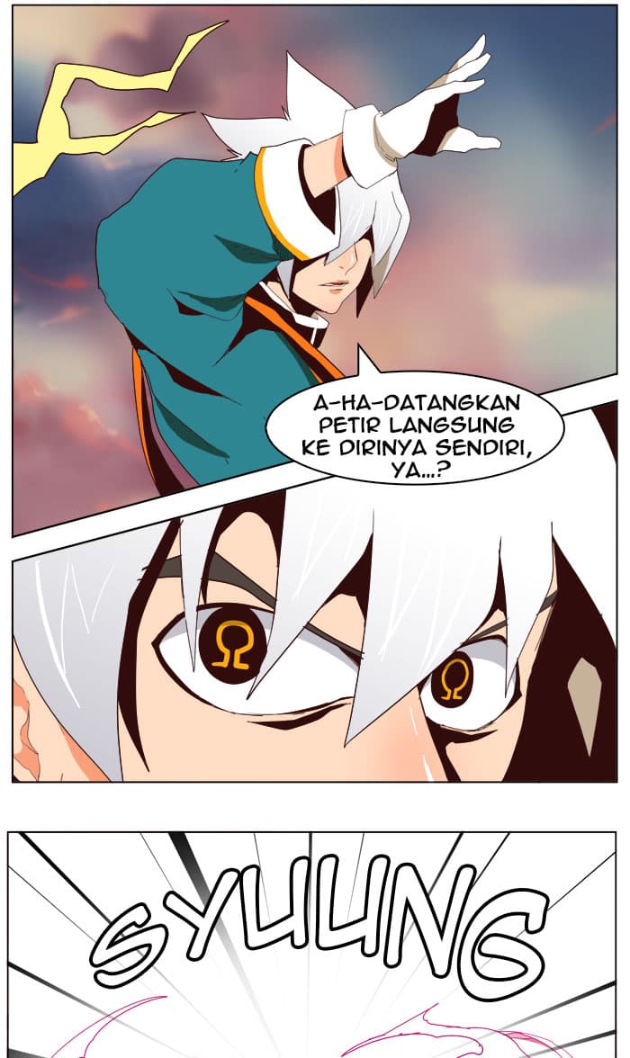 Chapter Komik
              The God of High School Chapter 201 - page 13