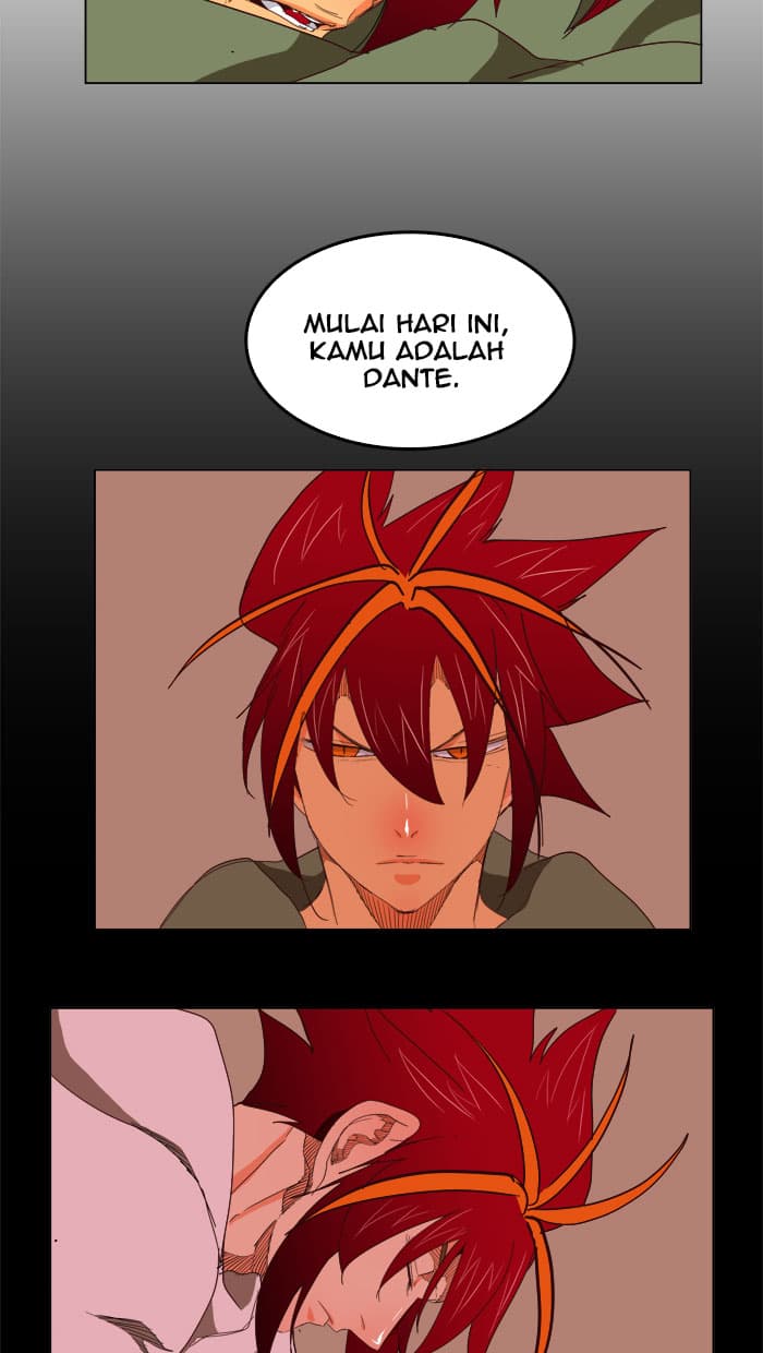 Chapter Komik
              The God of High School Chapter 201 - page 22