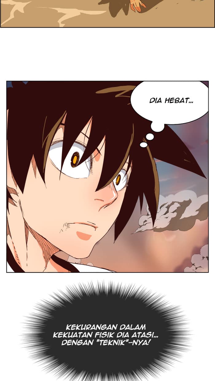 Chapter Komik
              The God of High School Chapter 202 - page 39