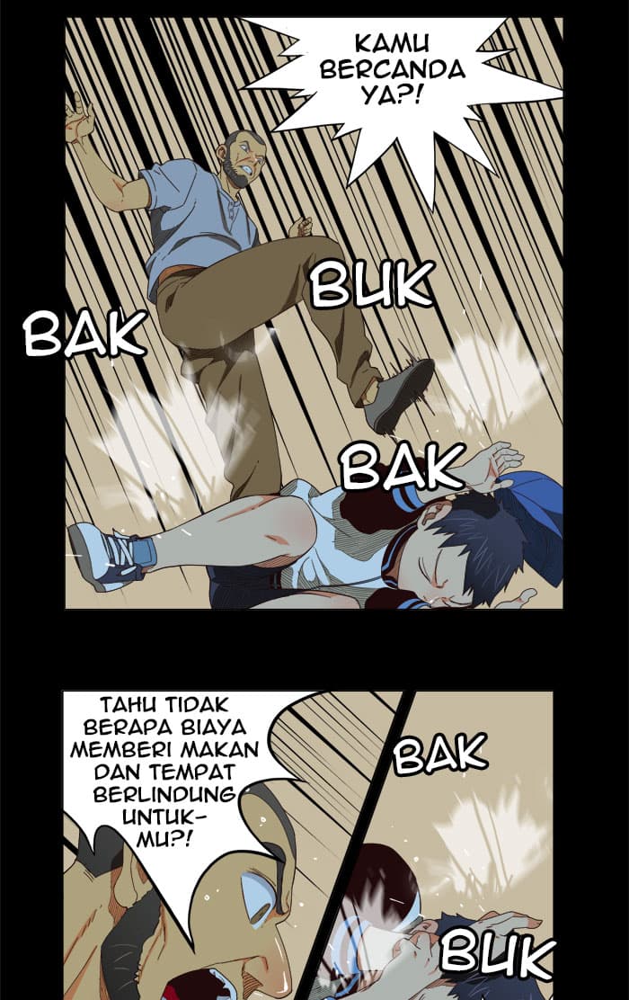 Chapter Komik
              The God of High School Chapter 202 - page 5