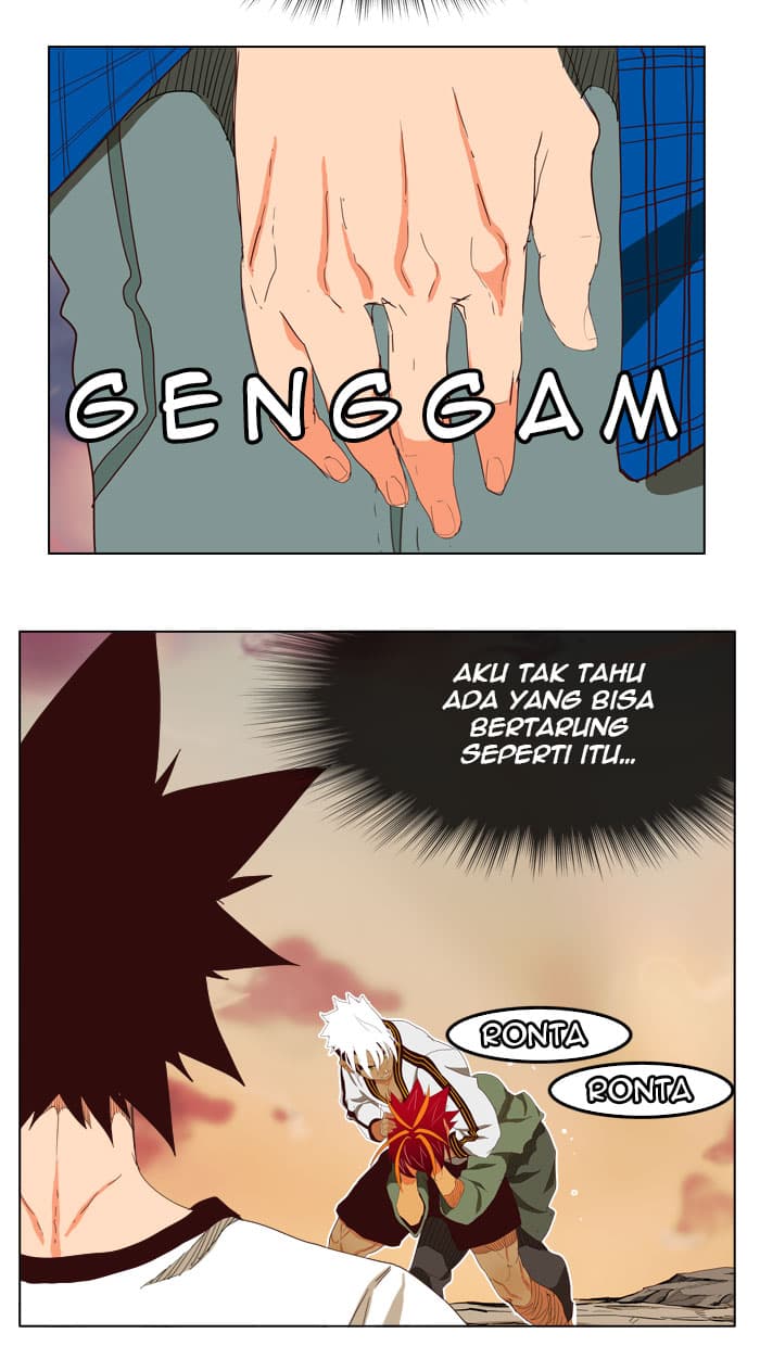 Chapter Komik
              The God of High School Chapter 202 - page 40