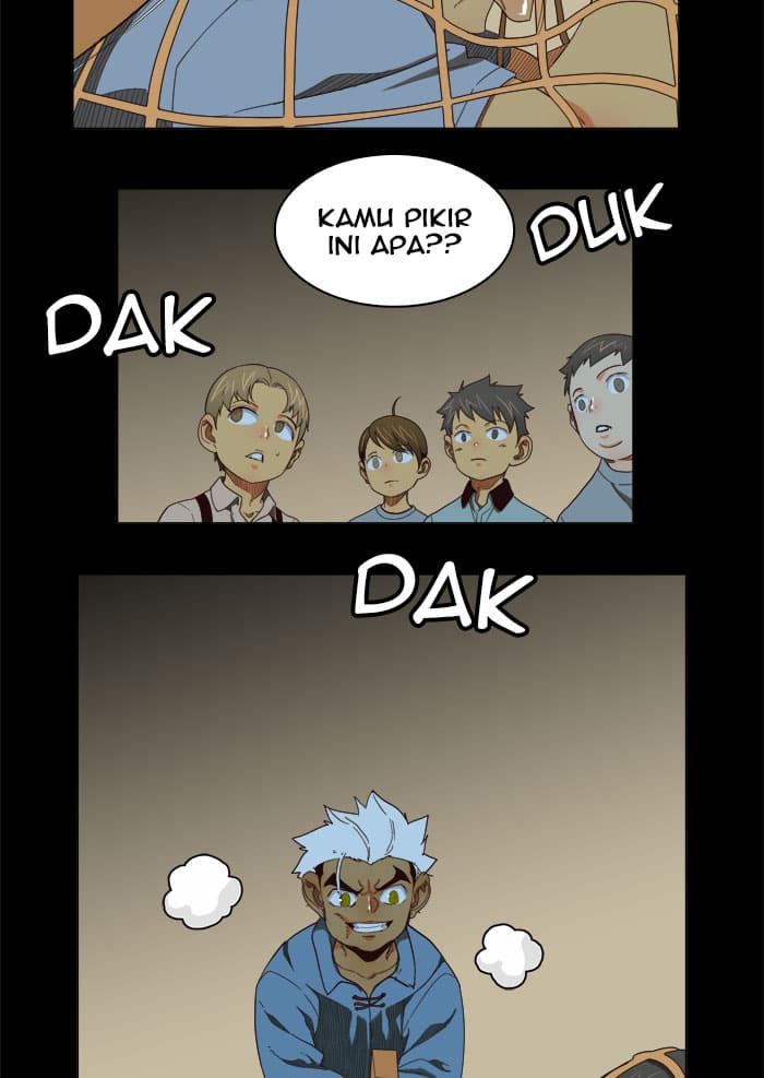 Chapter Komik
              The God of High School Chapter 202 - page 8