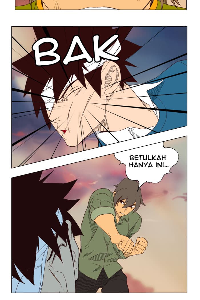 Chapter Komik
              The God of High School Chapter 203 - page 51