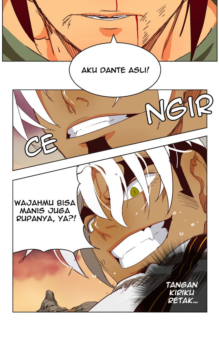 Chapter Komik
              The God of High School Chapter 203 - page 30