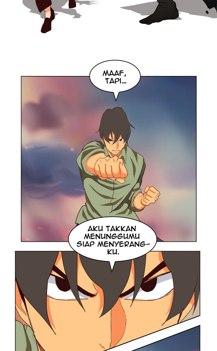 Chapter Komik
              The God of High School Chapter 204 - page 95