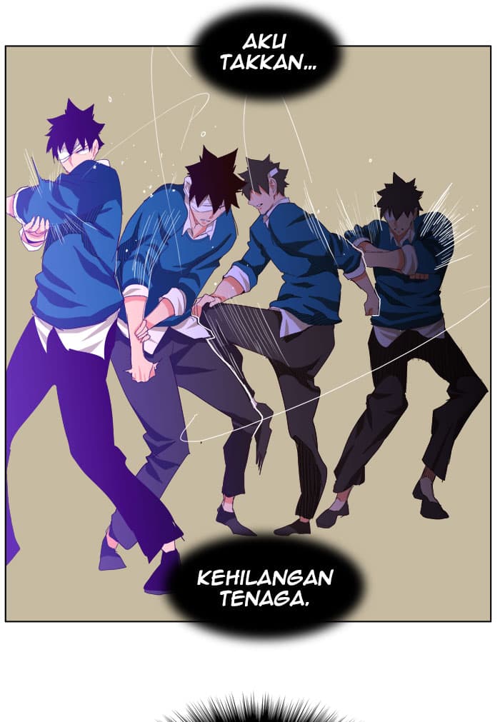 Chapter Komik
              The God of High School Chapter 204 - page 89