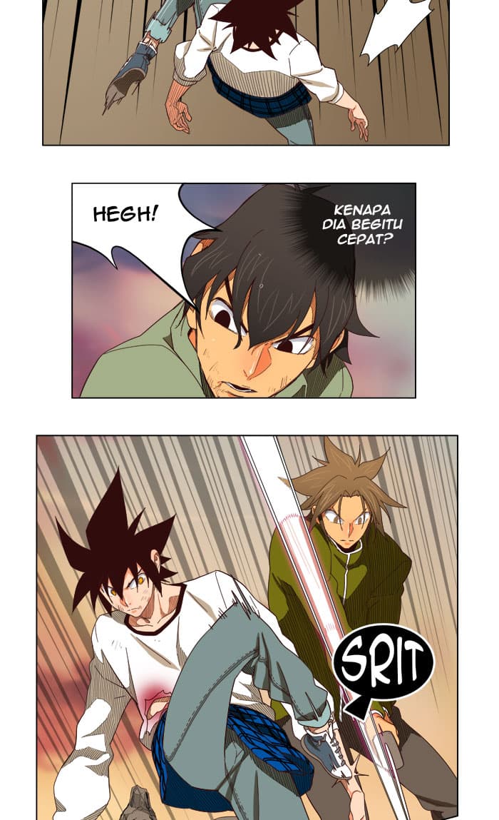 Chapter Komik
              The God of High School Chapter 204 - page 6