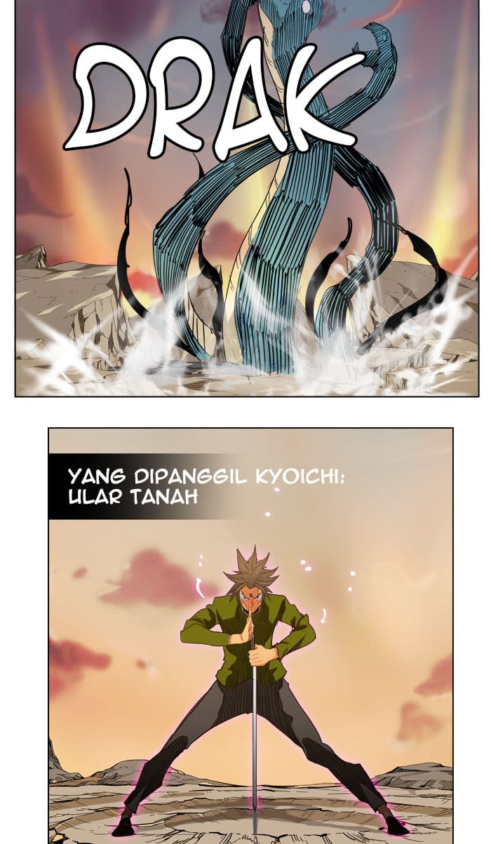 Chapter Komik
              The God of High School Chapter 204 - page 51