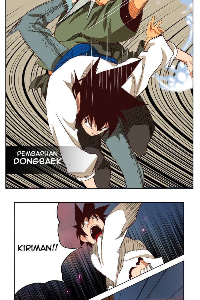 Chapter Komik
              The God of High School Chapter 204 - page 46