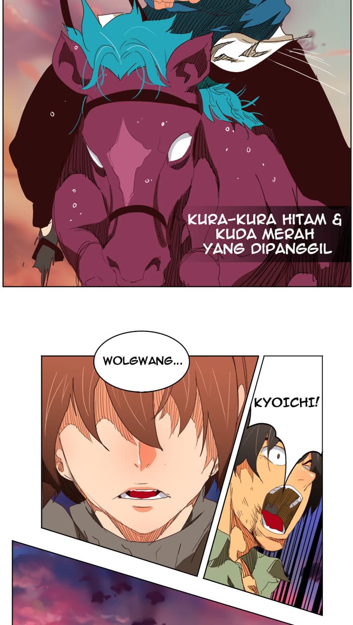 Chapter Komik
              The God of High School Chapter 204 - page 75