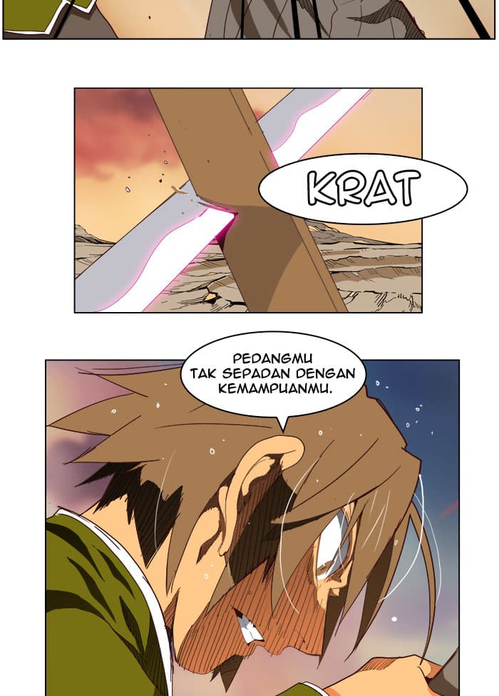 Chapter Komik
              The God of High School Chapter 204 - page 103