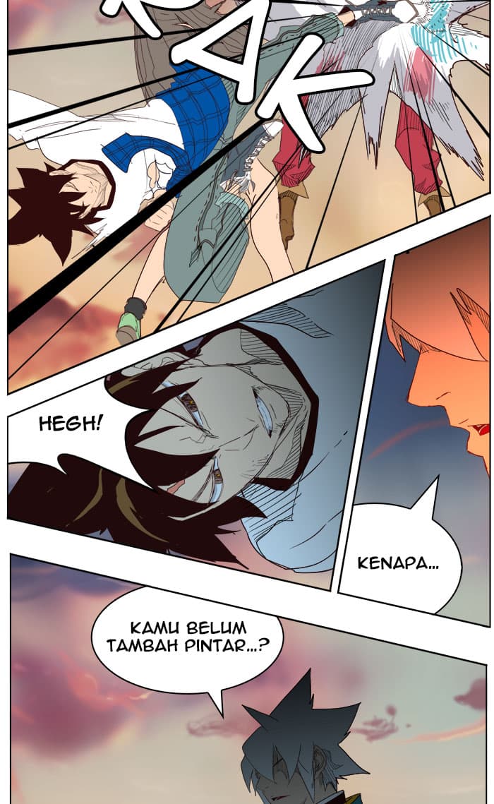 Chapter Komik
              The God of High School Chapter 205 - page 42