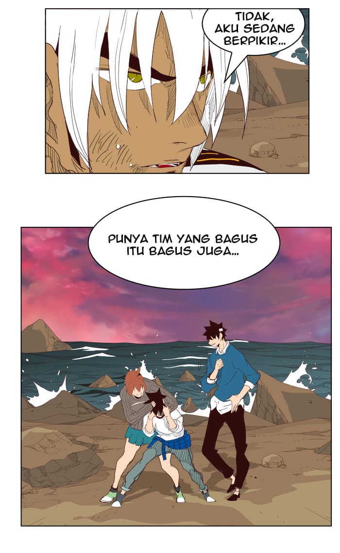 Chapter Komik
              The God of High School Chapter 205 - page 65