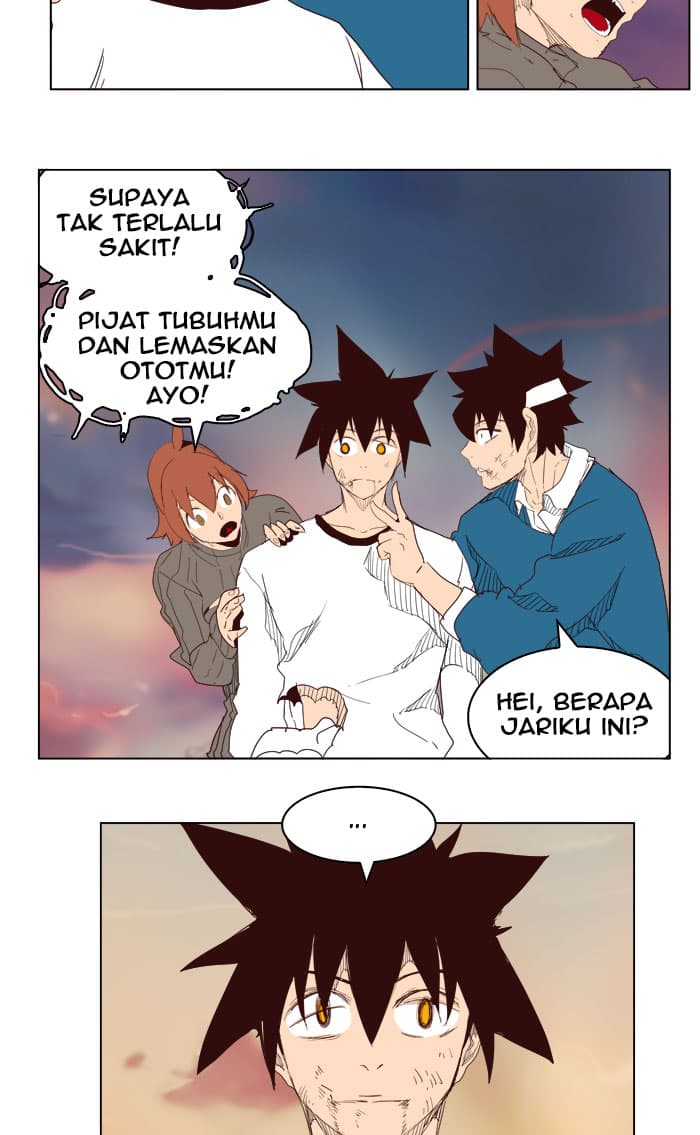 Chapter Komik
              The God of High School Chapter 205 - page 59