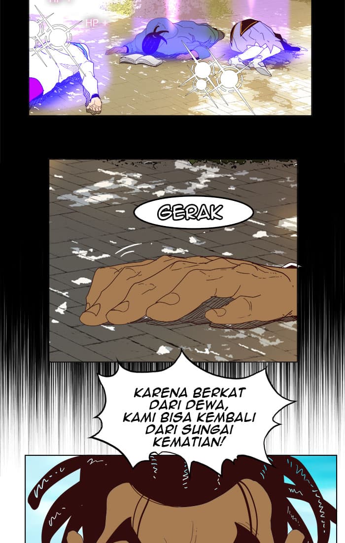 Chapter Komik
              The God of High School Chapter 206 - page 30