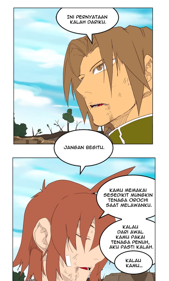 Chapter Komik
              The God of High School Chapter 206 - page 18