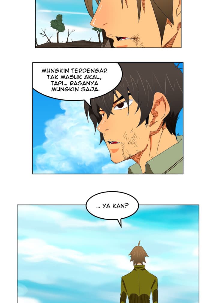 Chapter Komik
              The God of High School Chapter 206 - page 7