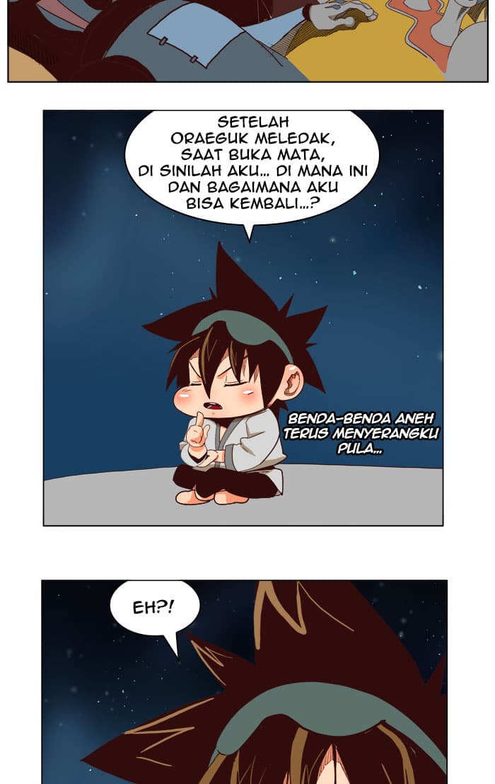 Chapter Komik
              The God of High School Chapter 207 - page 36