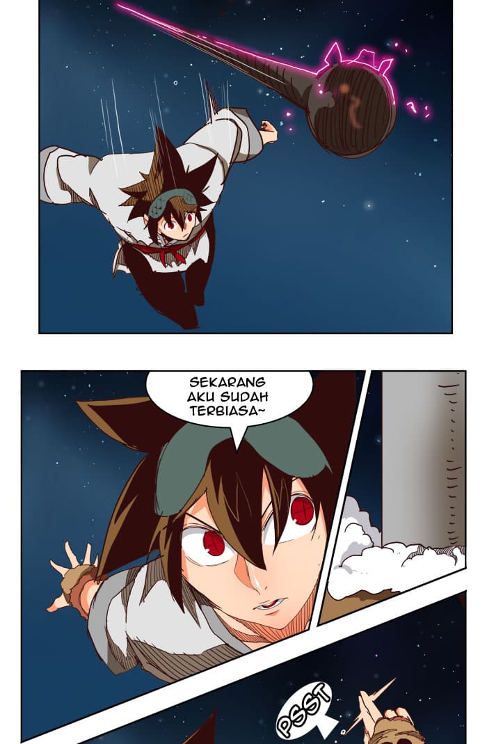 Chapter Komik
              The God of High School Chapter 207 - page 44