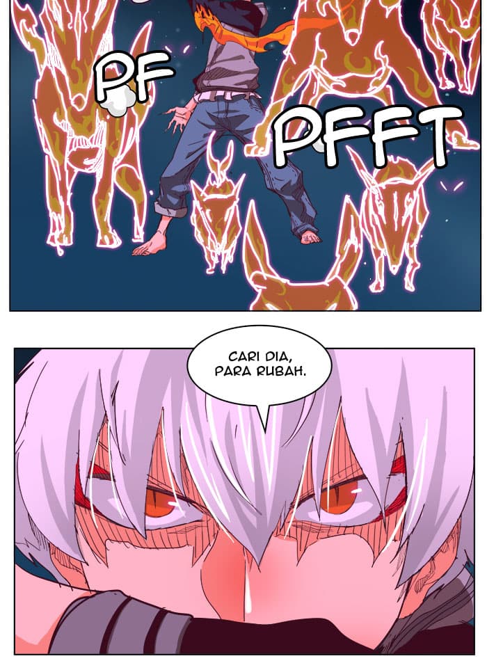 Chapter Komik
              The God of High School Chapter 207 - page 15