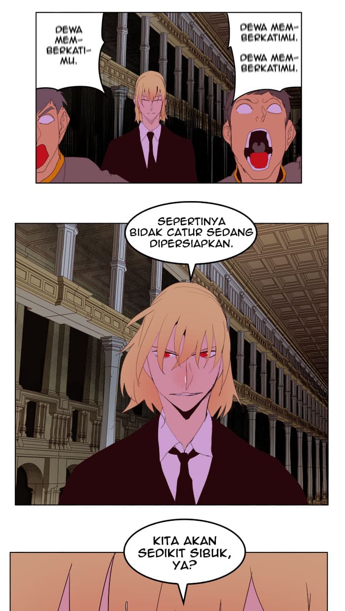 Chapter Komik
              The God of High School Chapter 208 - page 62