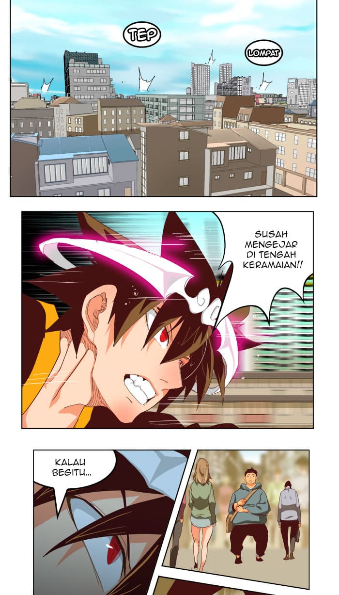 Chapter Komik
              The God of High School Chapter 209 - page 5