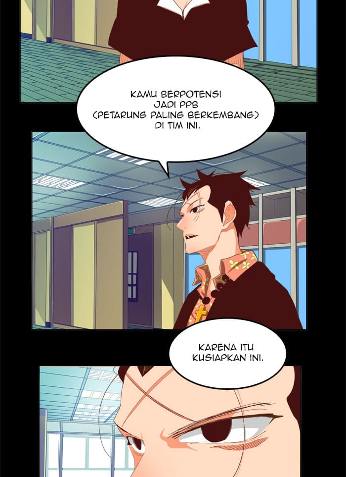 Chapter Komik
              The God of High School Chapter 209 - page 16