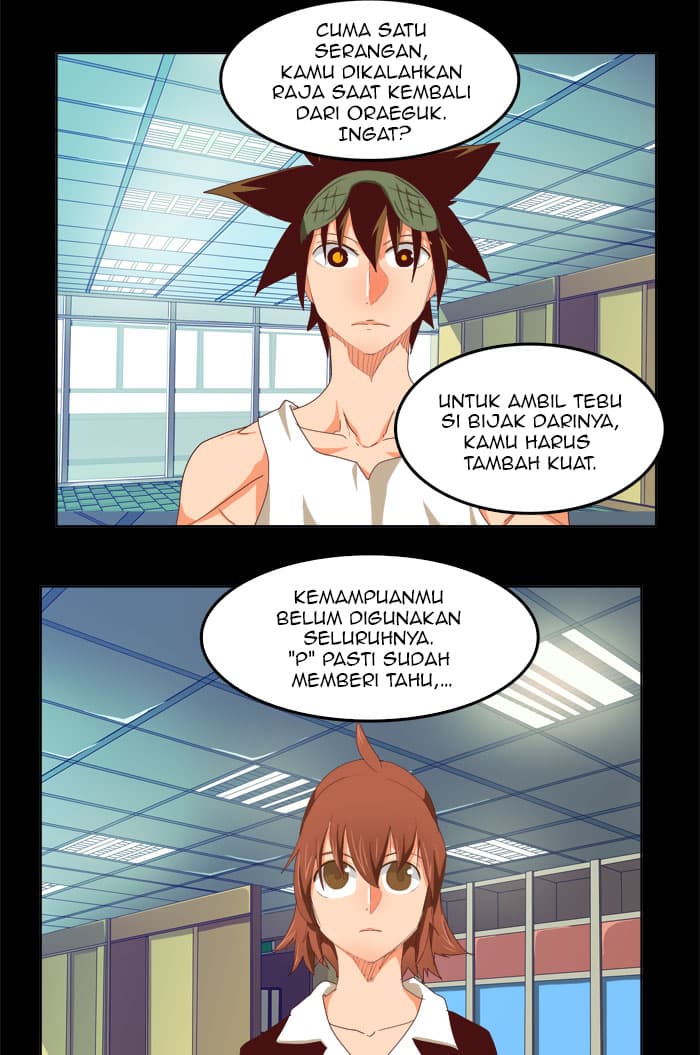 Chapter Komik
              The God of High School Chapter 209 - page 15