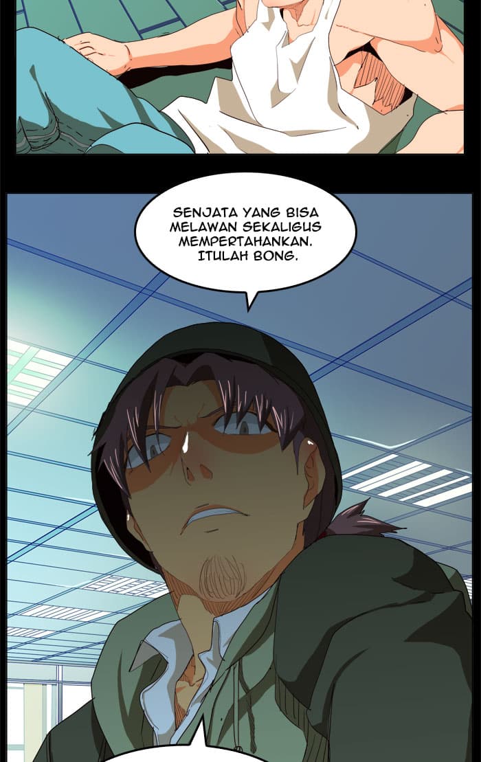 Chapter Komik
              The God of High School Chapter 209 - page 27