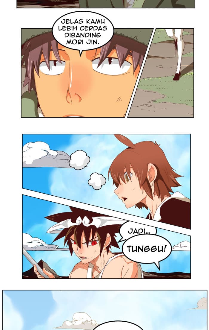 Chapter Komik
              The God of High School Chapter 210 - page 8