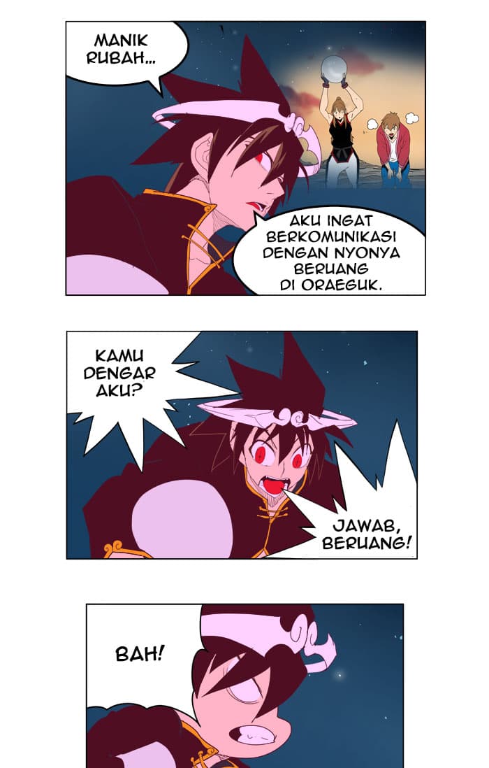 Chapter Komik
              The God of High School Chapter 210 - page 48