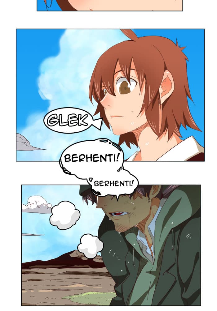 Chapter Komik
              The God of High School Chapter 210 - page 21